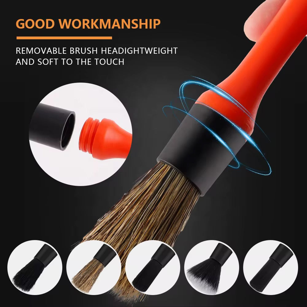 Detail Brush Kit SPTA