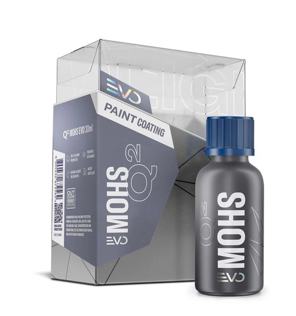 GYEON Q² MOHS EVO Light Box