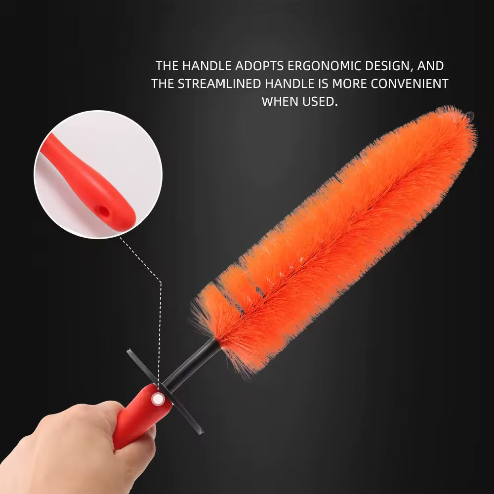 Wheel Brush SPTA