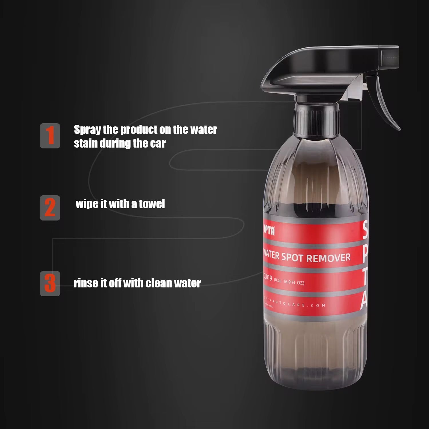 Water Spot Remover SPTA 500ml