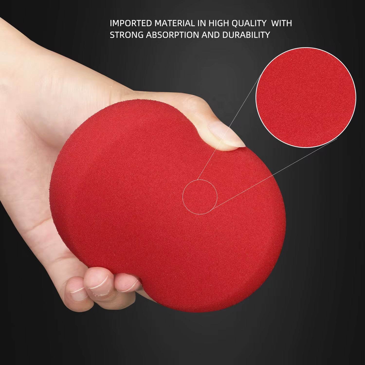 UFO Foam Applicator Pad SPTA