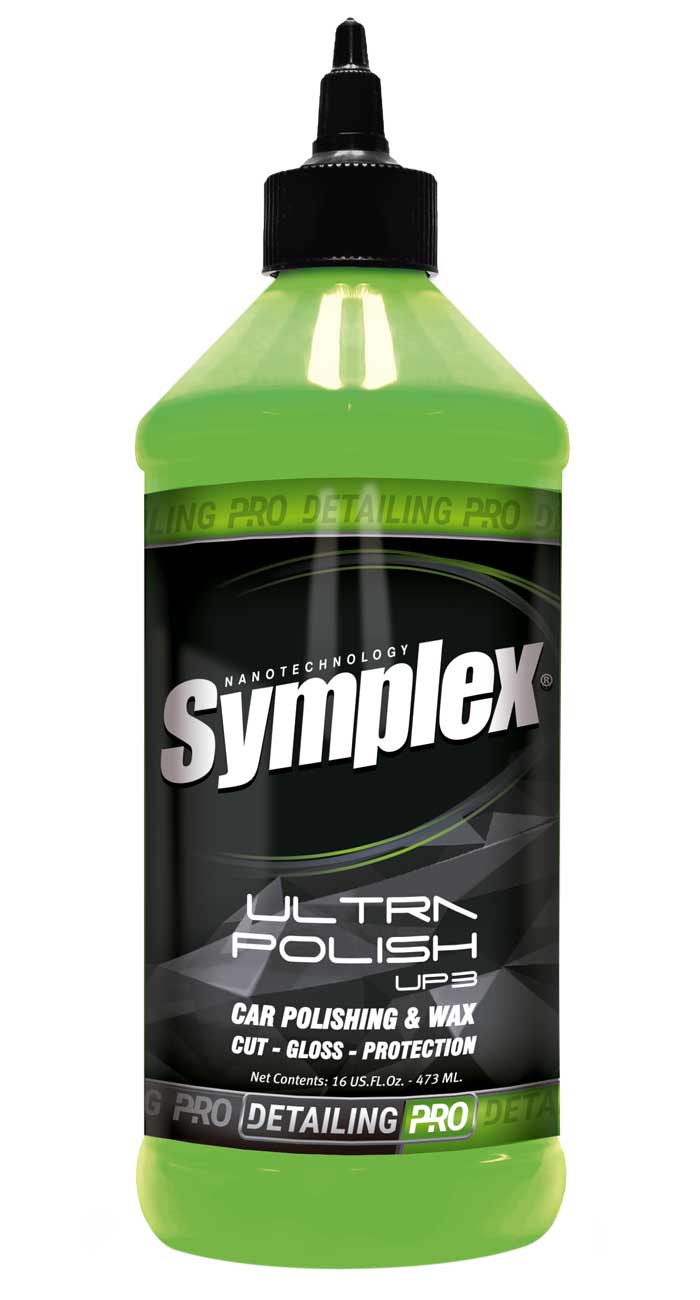 Ultra Polish UP3 Polish & Wax