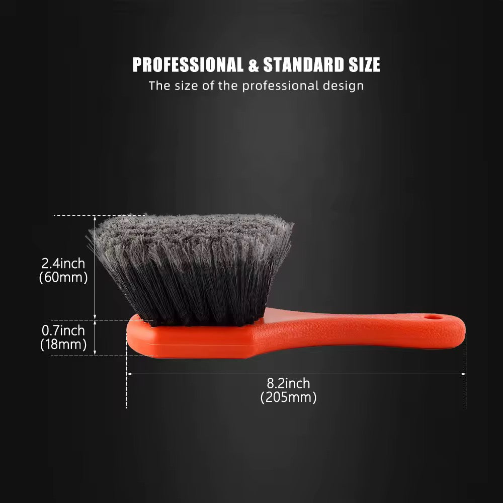 Hub Cleaning Brush