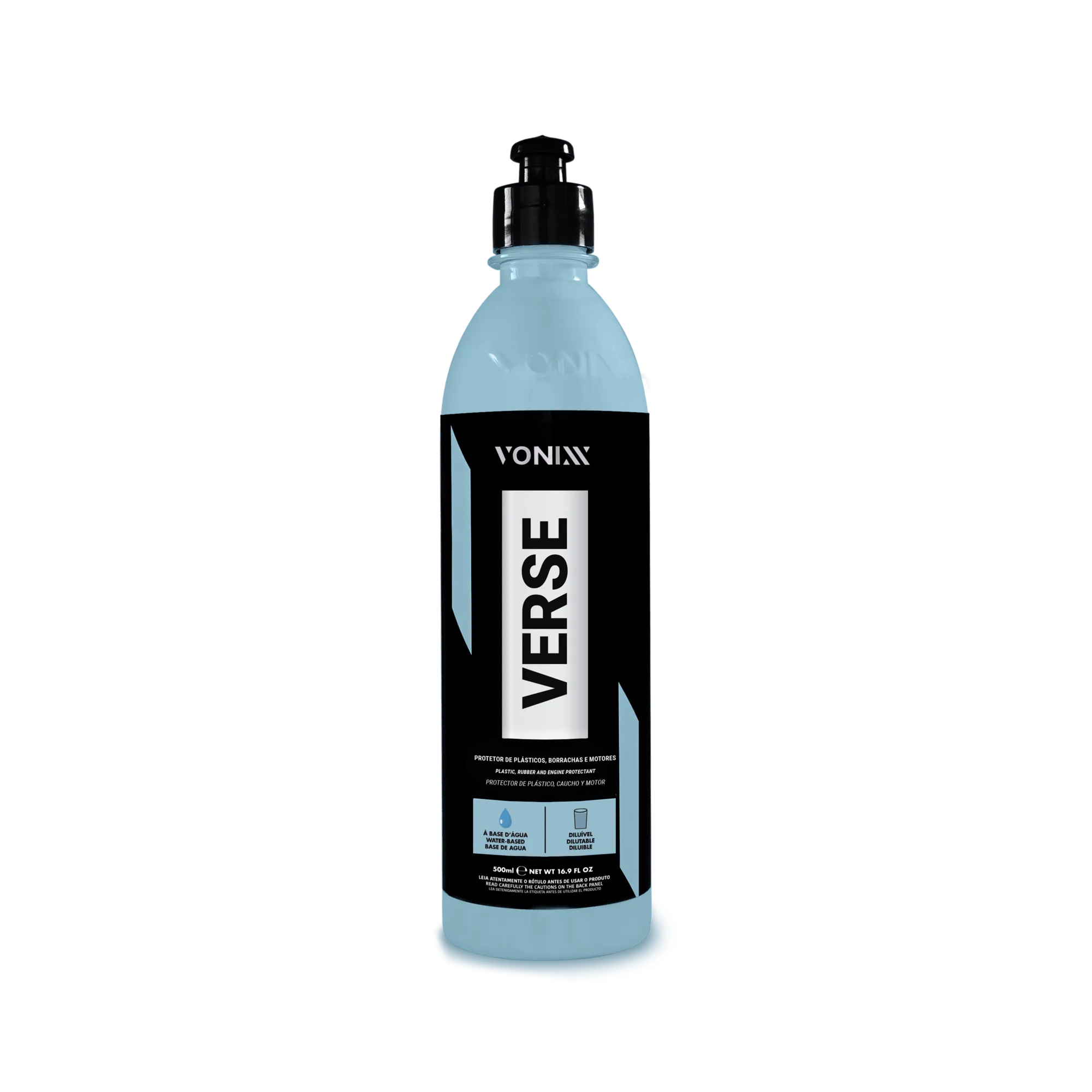 VERSE - PROTETOR DE PLÁSTICOS
