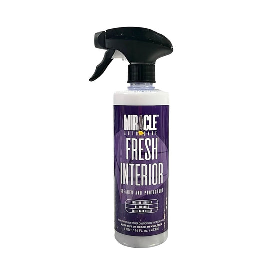 MAC FRESH INTERIOR Cleaner and Protectant 16oz