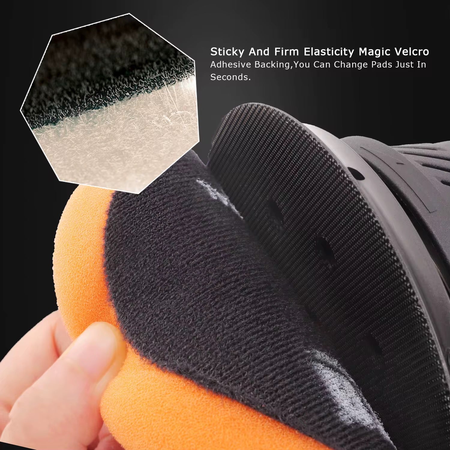Dual Action Polisher