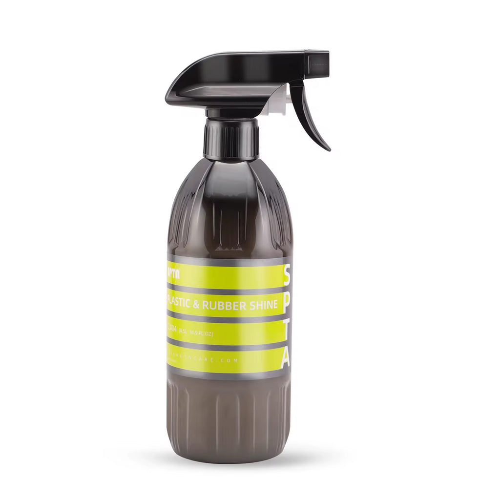 Plastic & Rubber Shine SPTA 500ml
