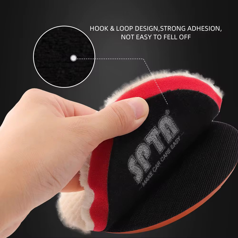 Heavy Cut Wool Pad SPTA