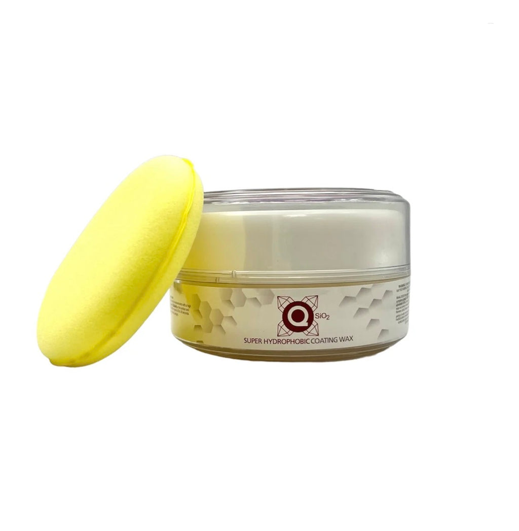 QUASAR Super Hydrophobic Coating Wax