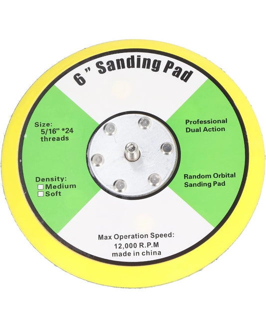 Sanding Pad  - Almohadilla de reemplazo