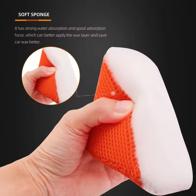 Scrub Ninja Interior triangular SPTA