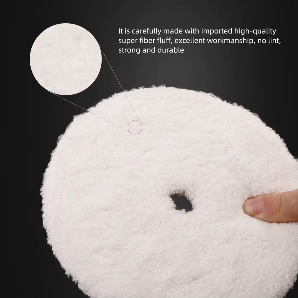 Microfiber Pad SPTA