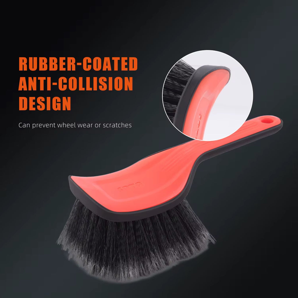 SPTA®
CAR WHEEL & RIM
FACE BRUSH