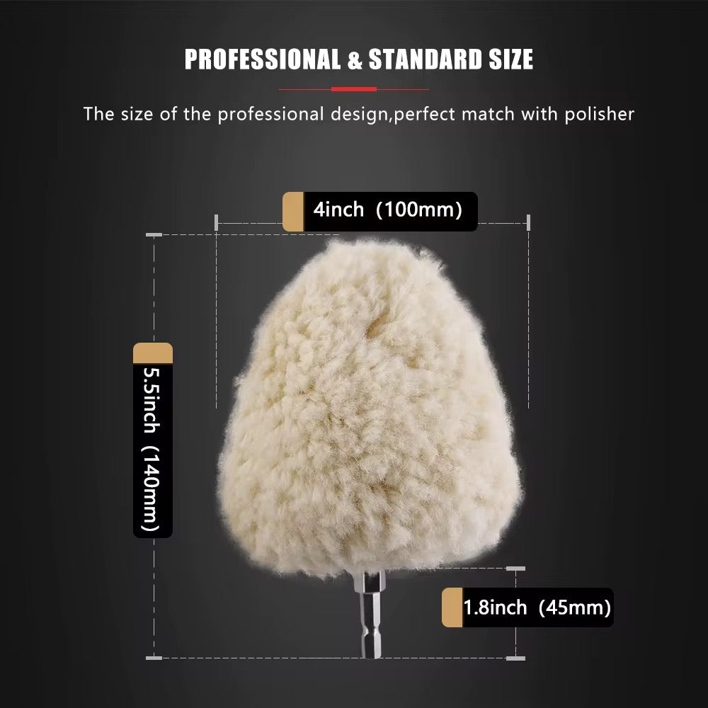 Wool Polishing Ball kit SPTA