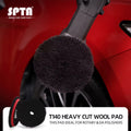 Heavy Cut Wool Pad SPTA