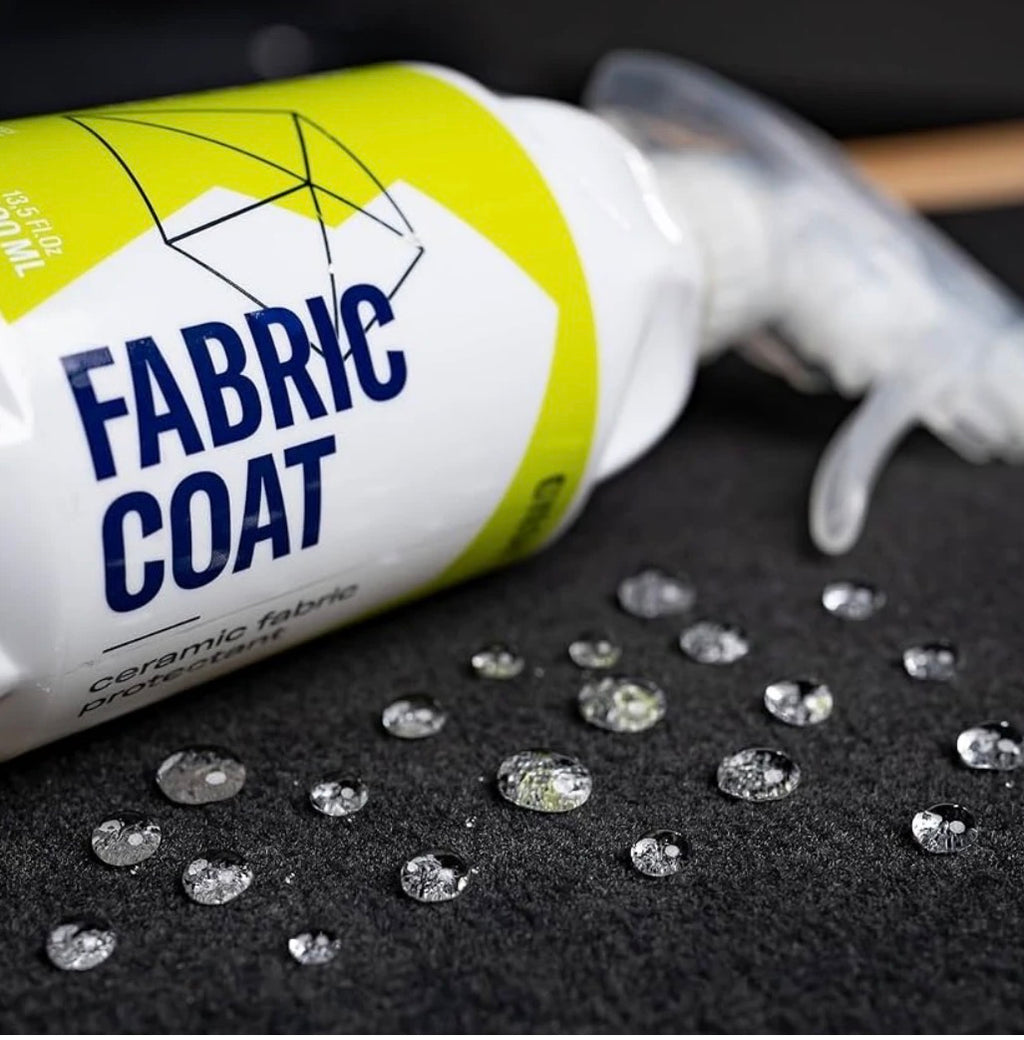 GYEON Q² FABRIC COAT