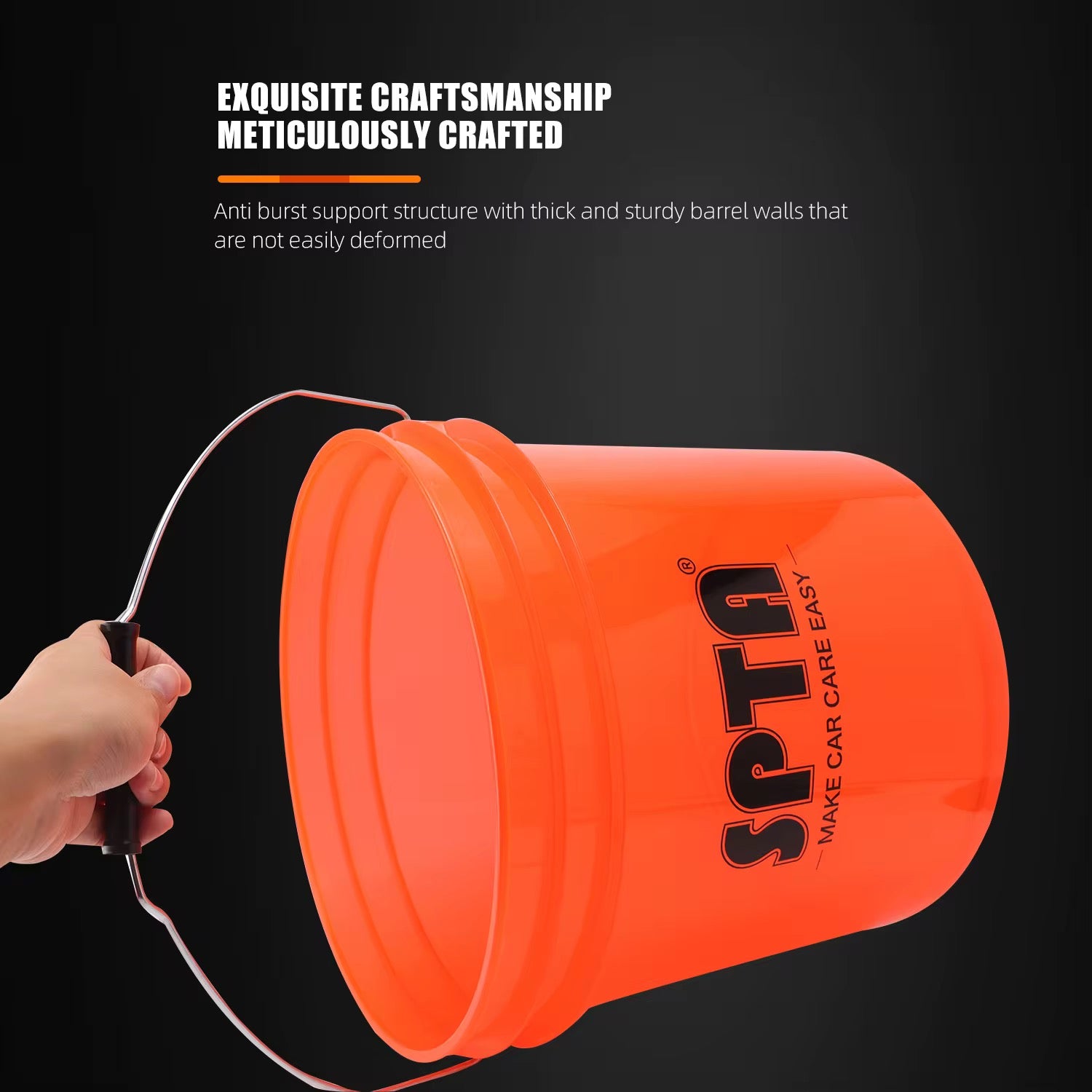 Cubo de lavado SPTA 15L