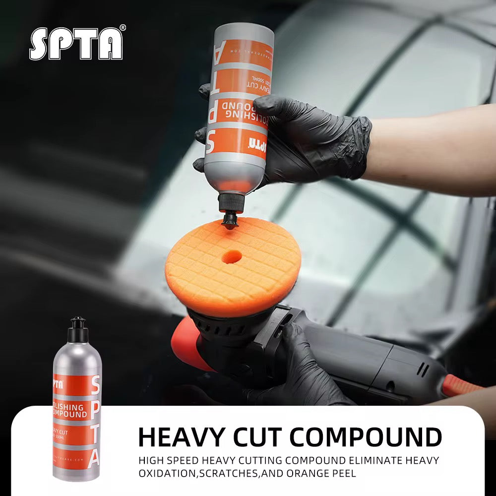 Heavy Cut Compound SPTA 500ml