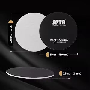 Felt Polishing Pad SPTA