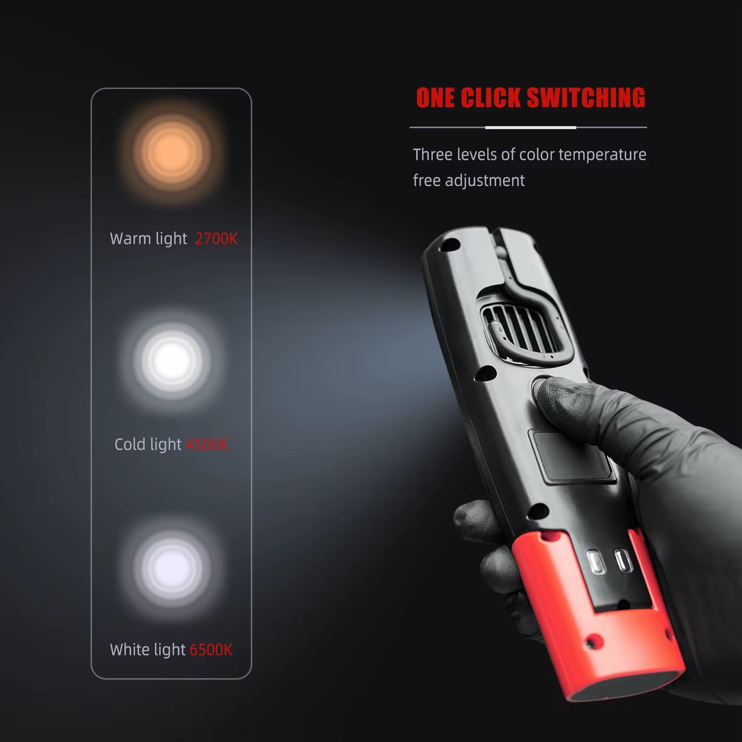 Luz Led SPTA