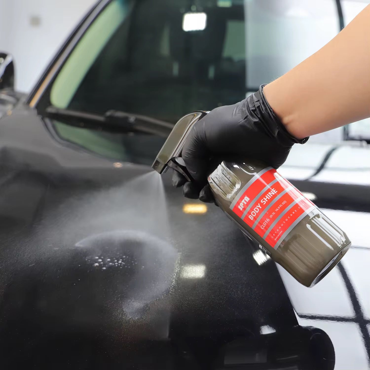 Body Shine SPTA 500ml