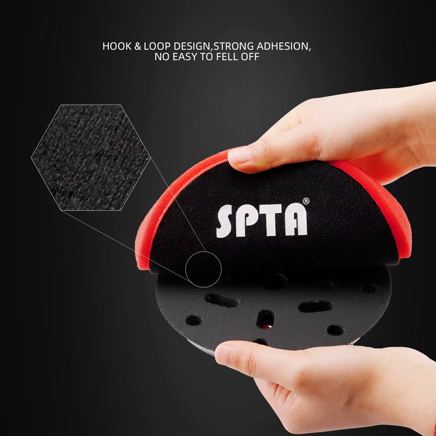 Ultra Fine Finishing Pad SPTA