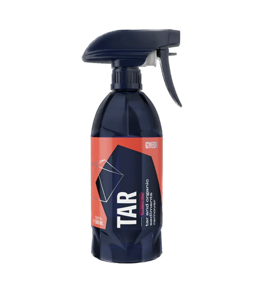 GYEON Q²M TAR REDEFINED