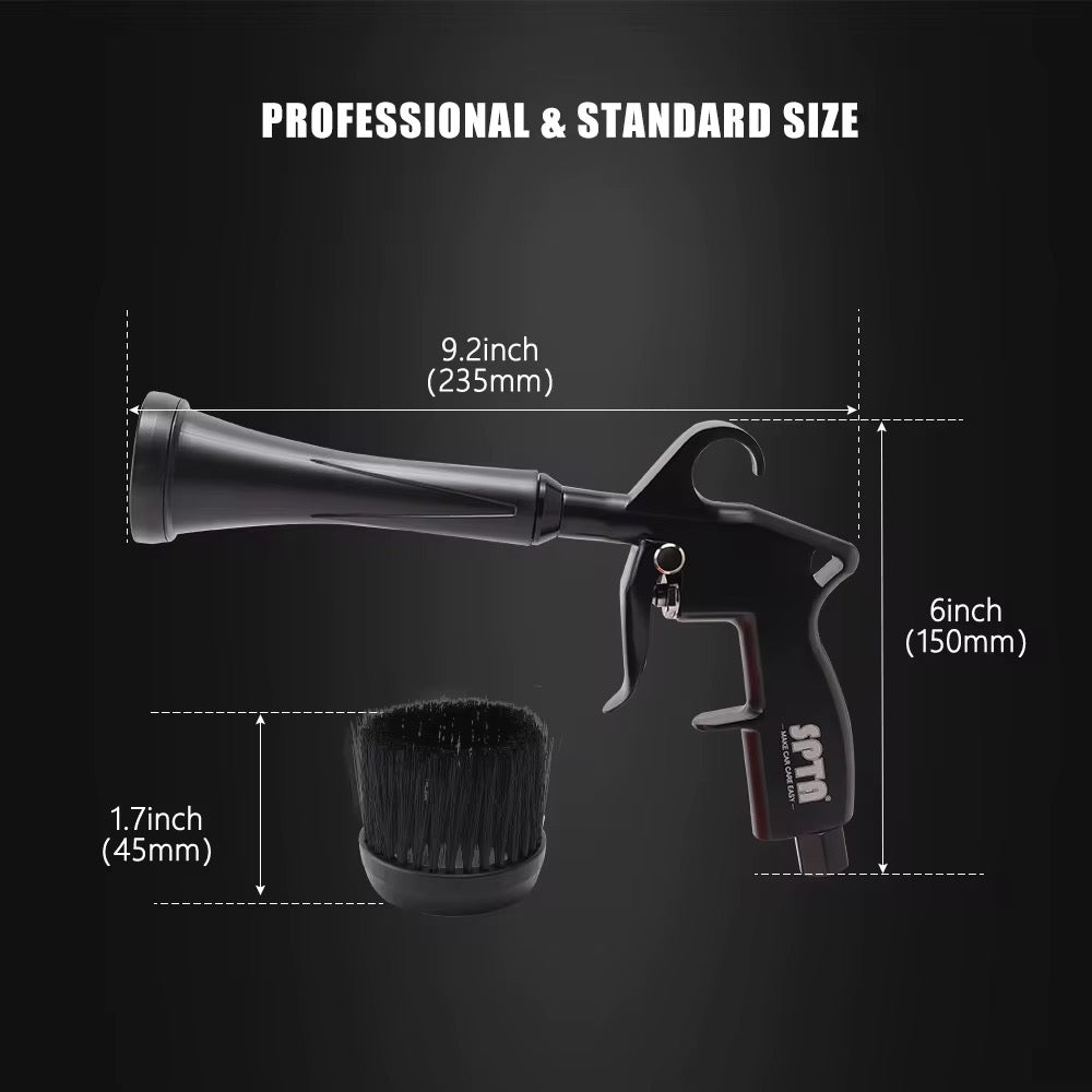 Air Cleaning Gun