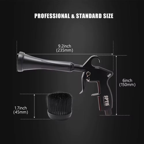 Air Cleaning Gun