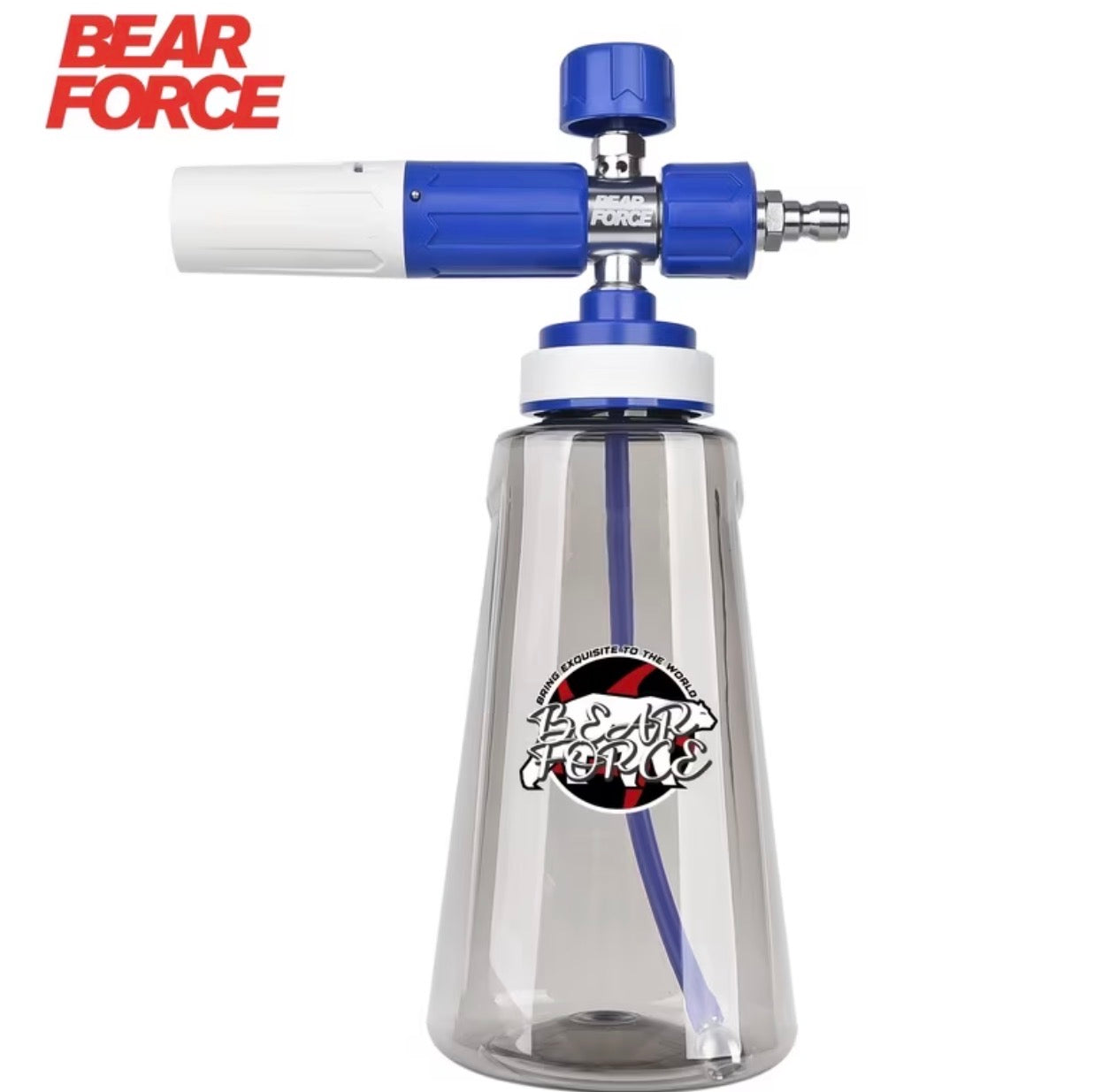 Bear Force Foam Cannon