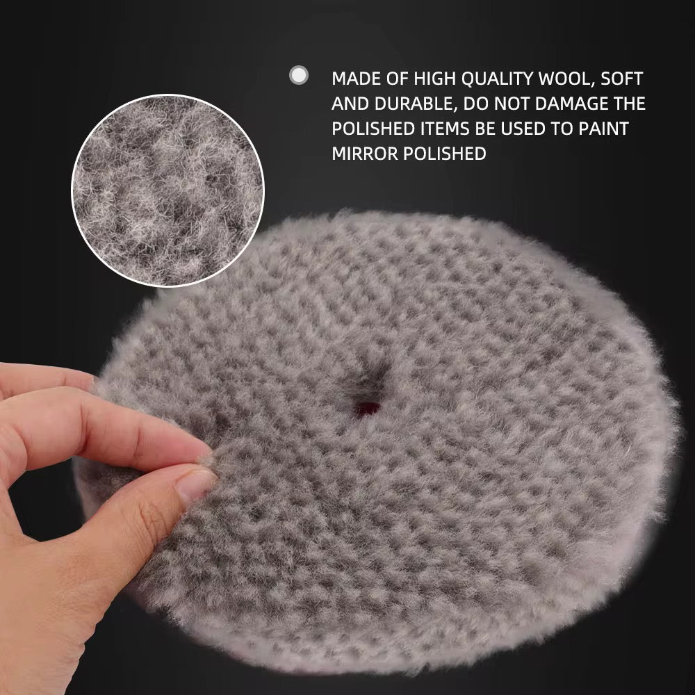 Heavy Cut Wool Pad SPTA