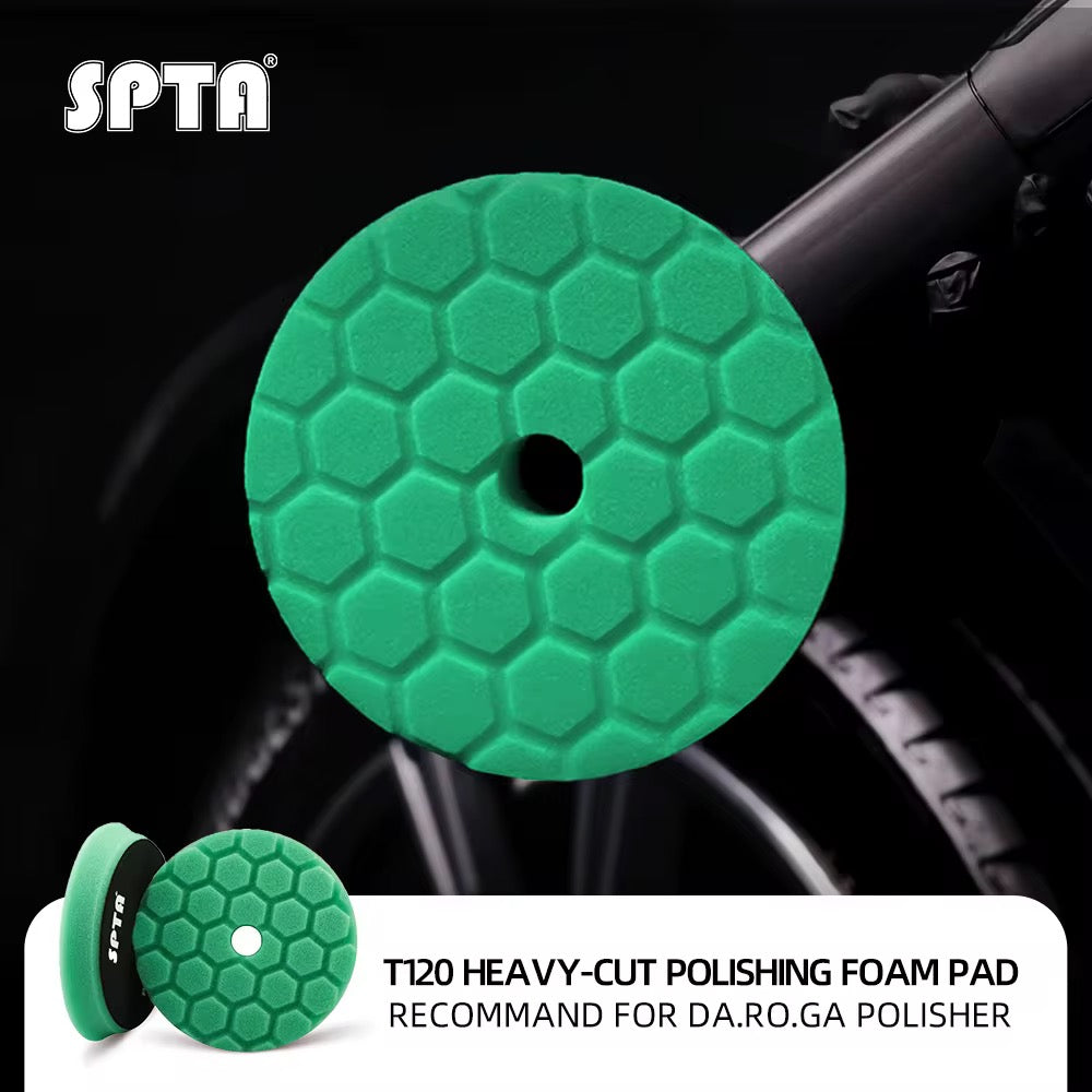 Heavy Cut Polishing Pad SPTA