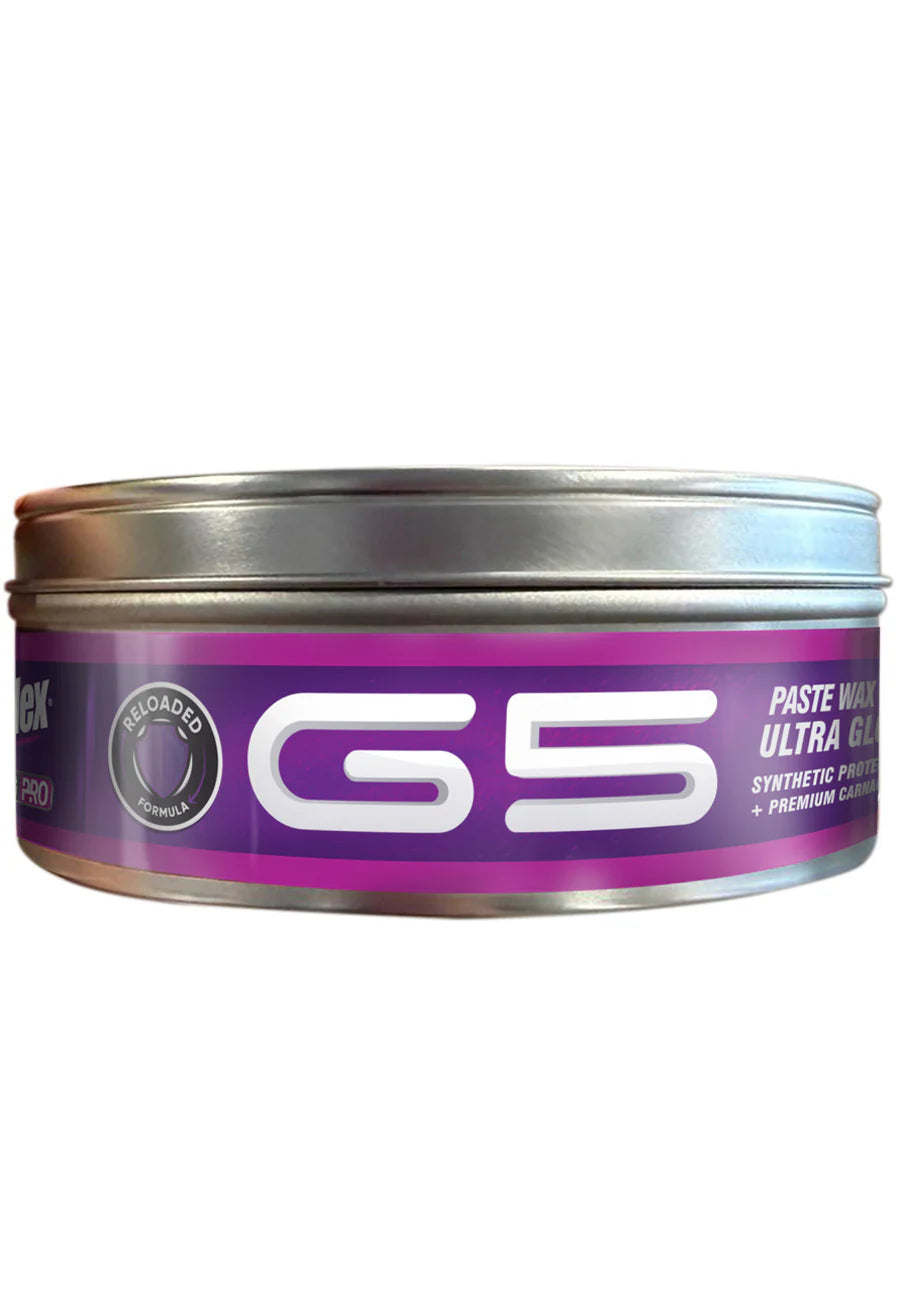 G5 Carnauba Paste Wax & Sealant - Protection 4–6 months.