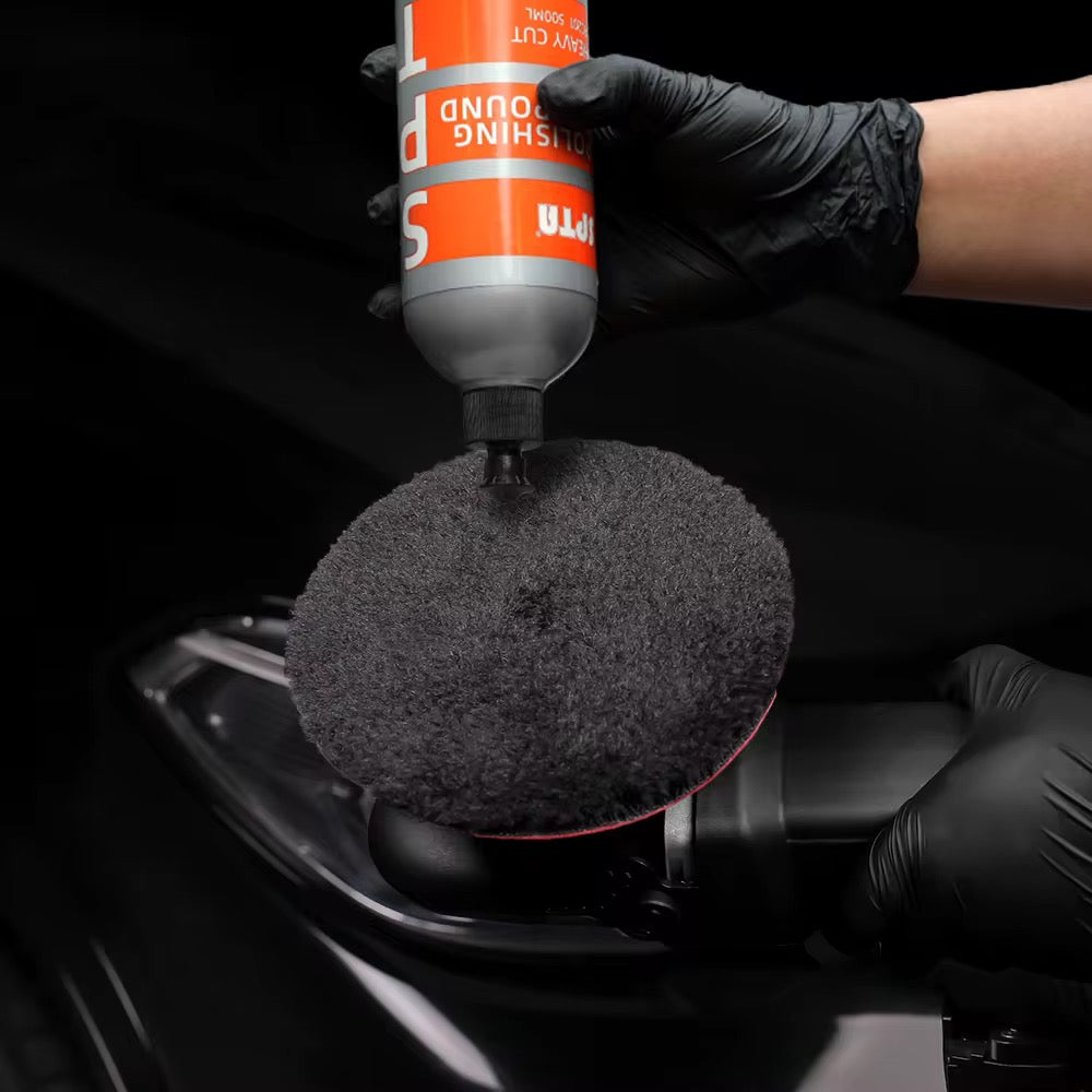 Microfiber Polishing Pad SPTA