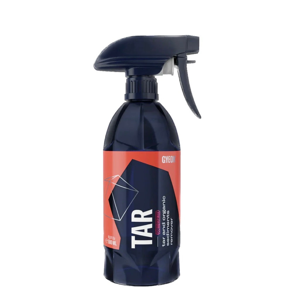 GYEON Q²M TAR REDEFINED