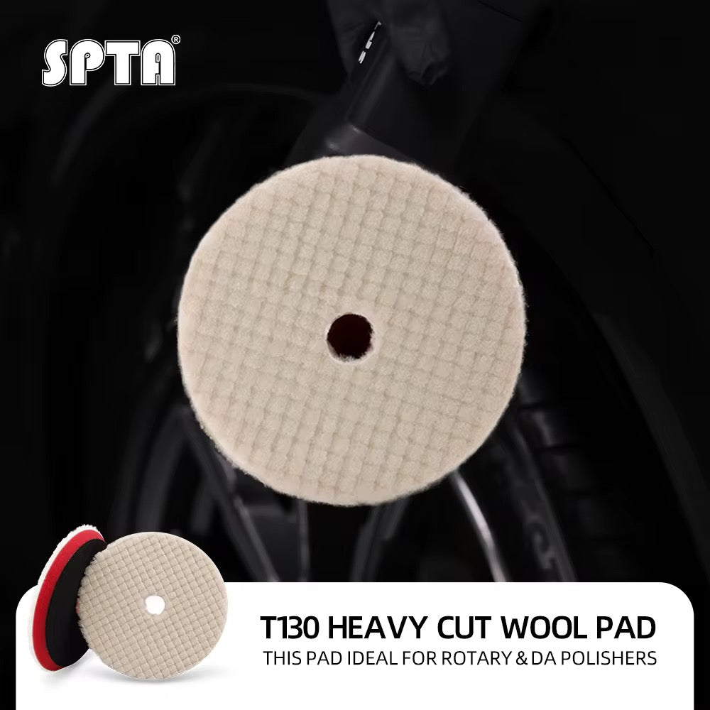 Heavy Cut Wool Pad SPTA