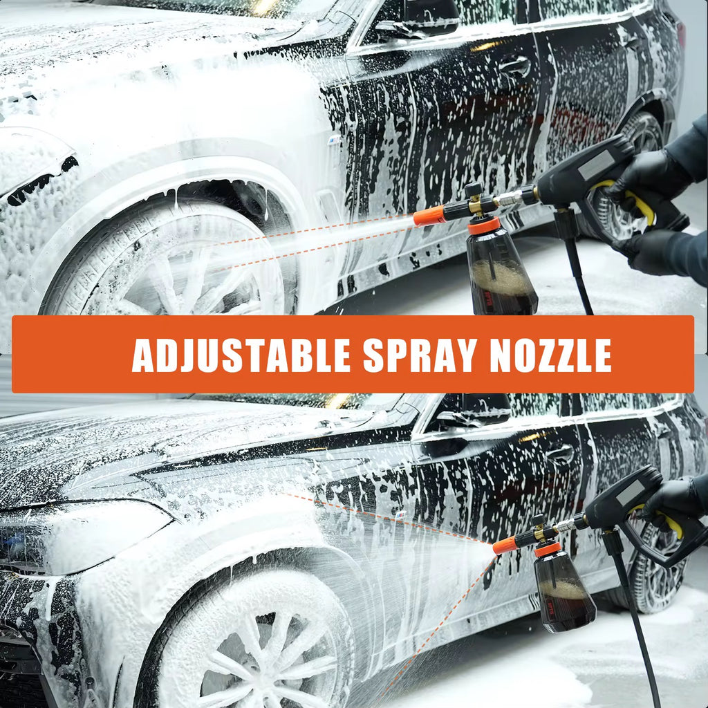 Foam Cannon V2.0 SPTA