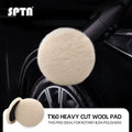 Heavy Cut Wool Pad SPTA