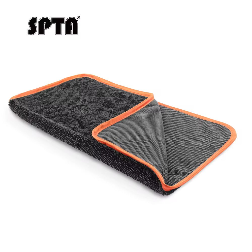 Toallas de Microfibra SPTA de 600GSM, 40x40CM