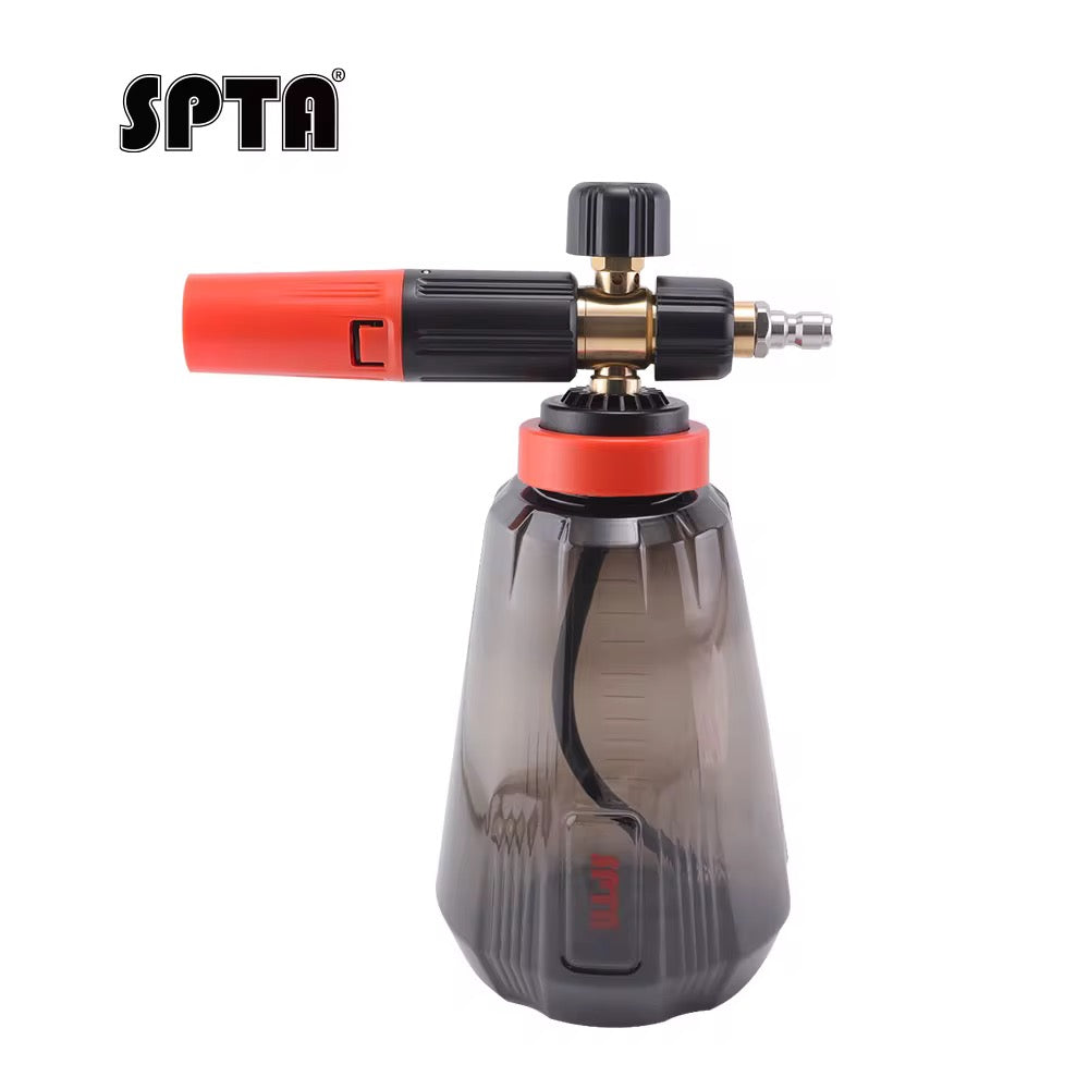 Foam Cannon V2.0 SPTA