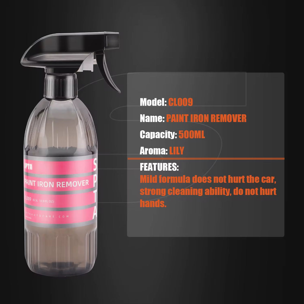 Paint Iron Remover SPTA 500ml