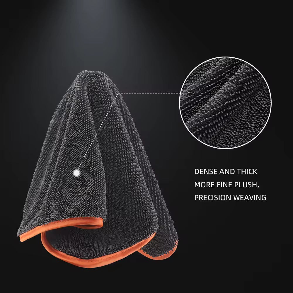 Toallas de Microfibra SPTA de 600GSM, 40x40CM