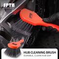 Hub Cleaning Brush