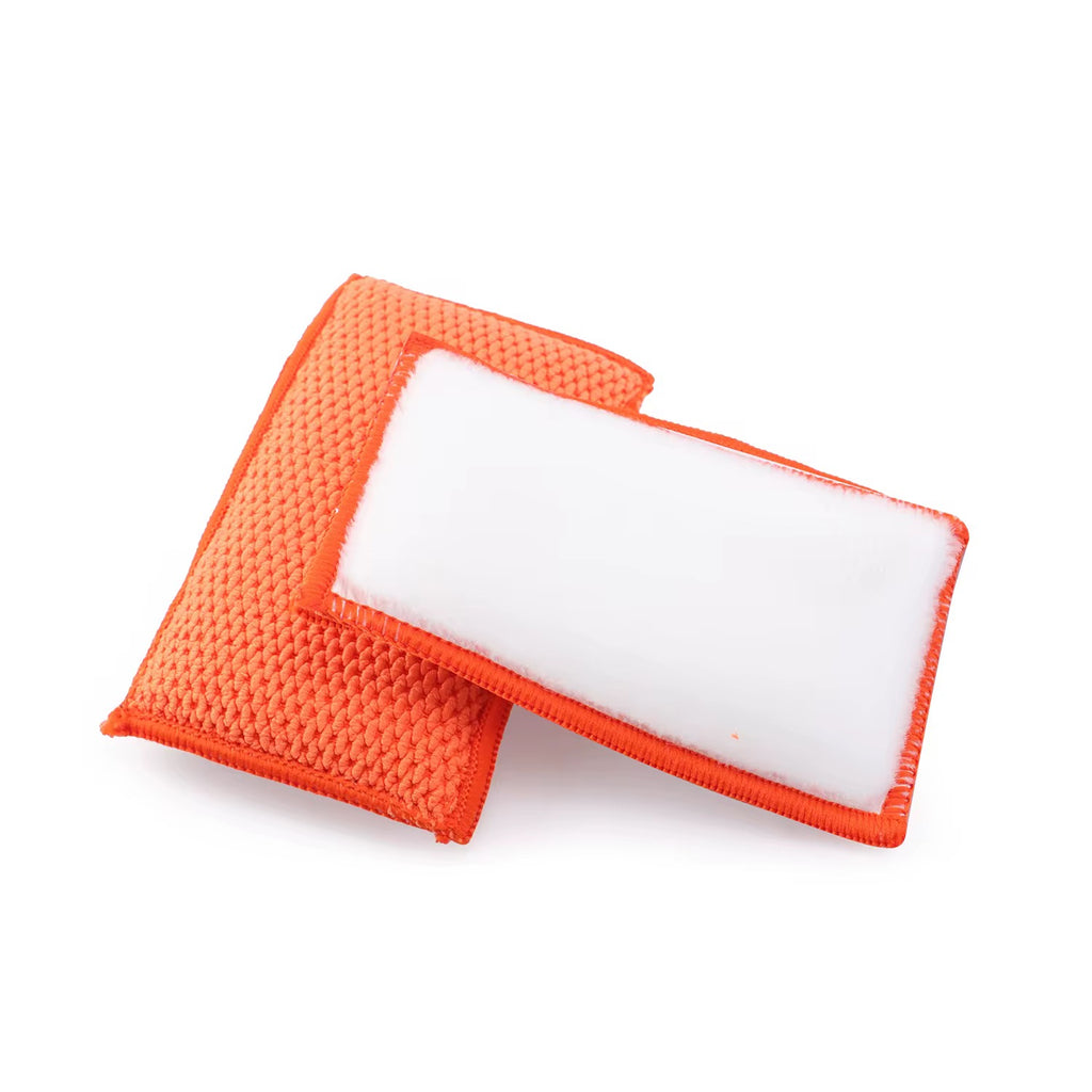 Scrub Ninja Scruber Sponge
