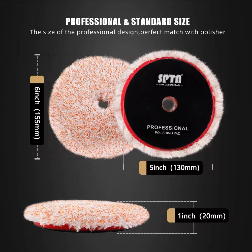 Microfiber Pad SPTA