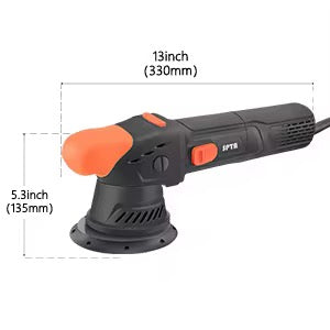 Dual Action Polisher