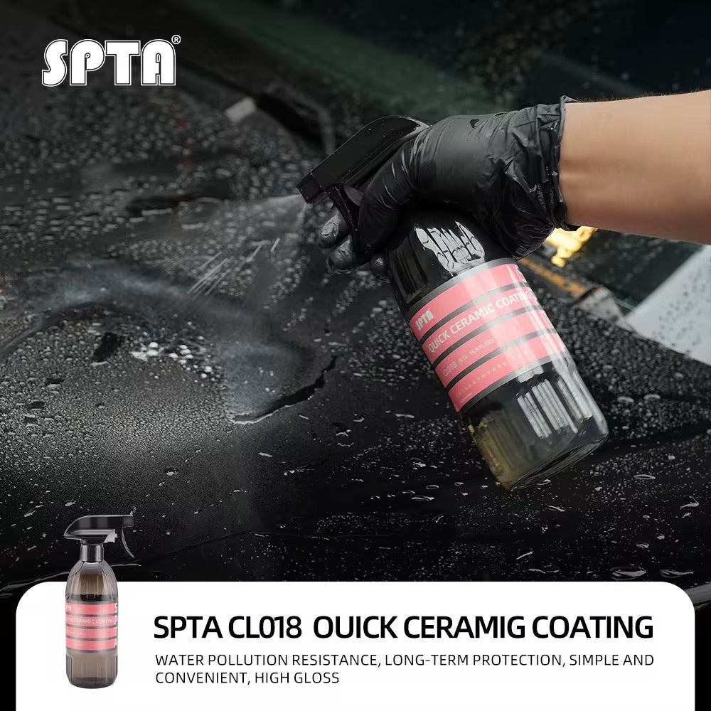 Quick Ceramic Coating SPTA 500ml