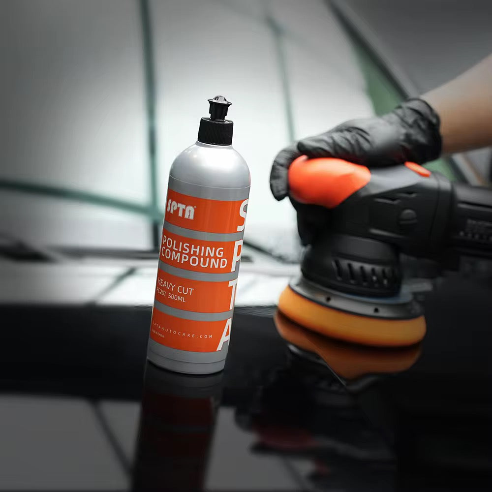 Heavy Cut Compound SPTA 500ml