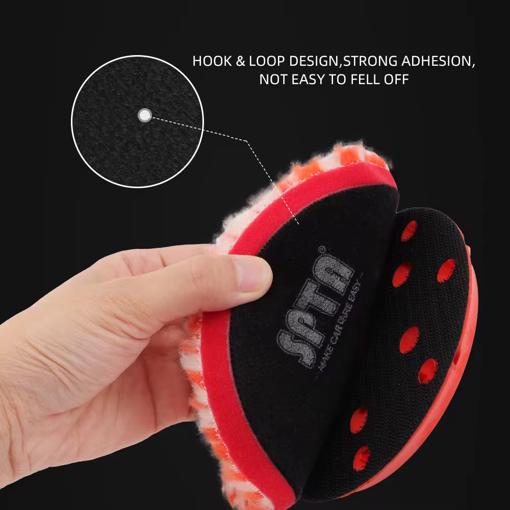 Heavy Cut Wool Pad SPTA