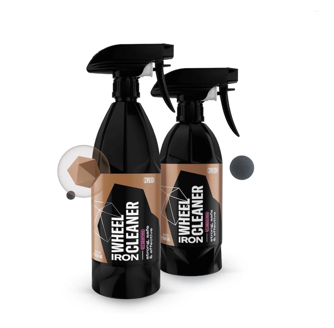 GYEON Q²M IRON WHEEL CLEANER